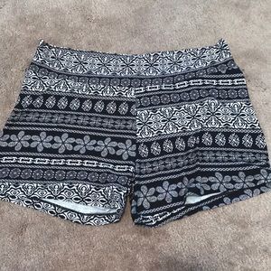 sleep shorts
